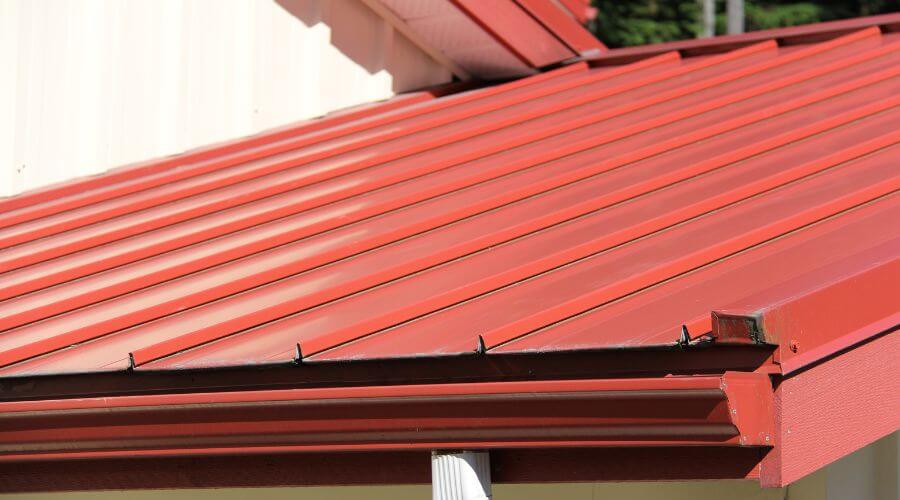 Emergency Industrial Roof Repair in Dafter, MI